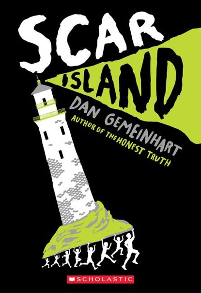 Scar Island, Dan Gemeinhart - Paperback - 9781338053852