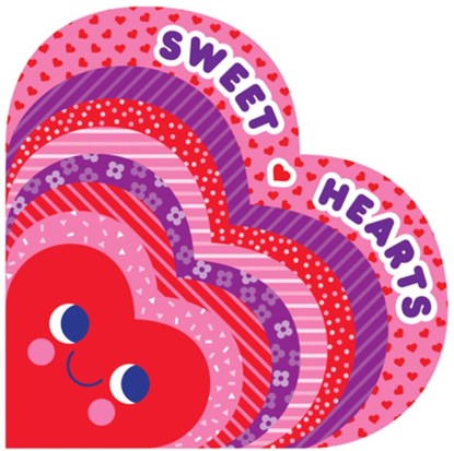 Sweet Hearts, Amy E. Sklansky - Gebonden - 9781338110999