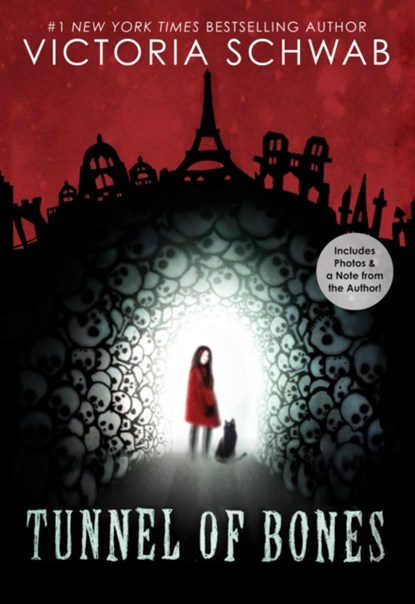 Tunnel of Bones (City of Ghosts #2), Victoria Schwab ; V. E. Schwab - Paperback - 9781338111057