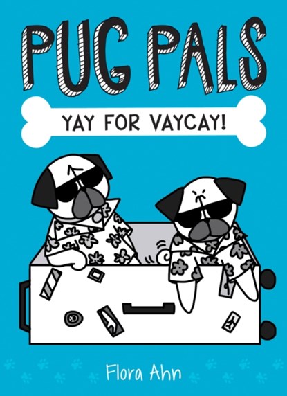 Yay for Vaycay!, Flora Ahn - Gebonden - 9781338118476