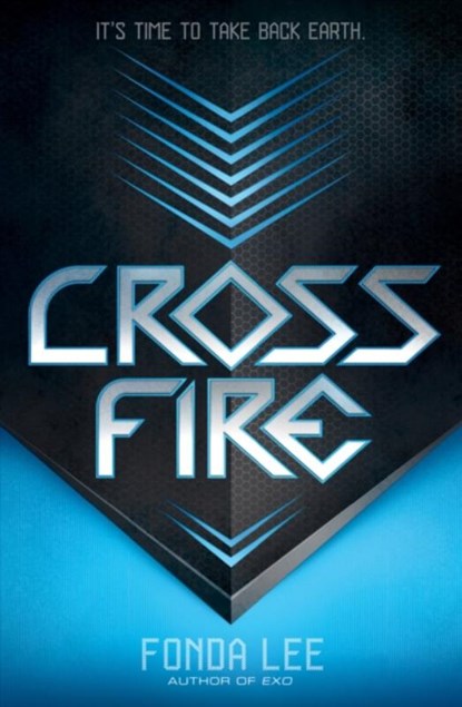 Cross Fire (book 2), LEE,  Fonda - Paperback - 9781338139112
