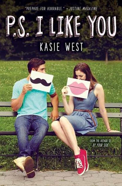 P.S. I Like You, Kasie West - Paperback - 9781338160680