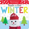 Touch and Feel Winter: Scholastic Early Learners (Touch and Feel) | Scholastic ; Scholastic Early Learners | 