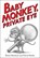 Baby Monkey, Private Eye, Brian Selznick ; David Serlin - Gebonden - 9781338180619