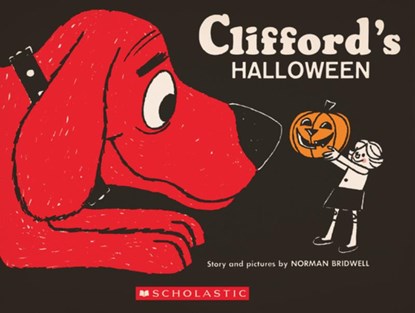 Clifford's Halloween: Vintage Hardcover Edition, Norman Bridwell - Gebonden - 9781338188318