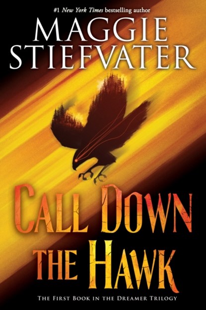 Call Down the Hawk (The Dreamer Trilogy, Book 1), Maggie Stiefvater - Paperback - 9781338188332