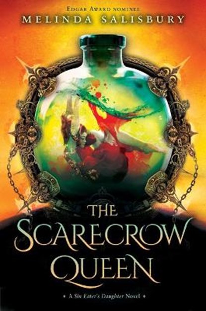 The Scarecrow Queen, SALISBURY,  Melinda - Paperback - 9781338192957