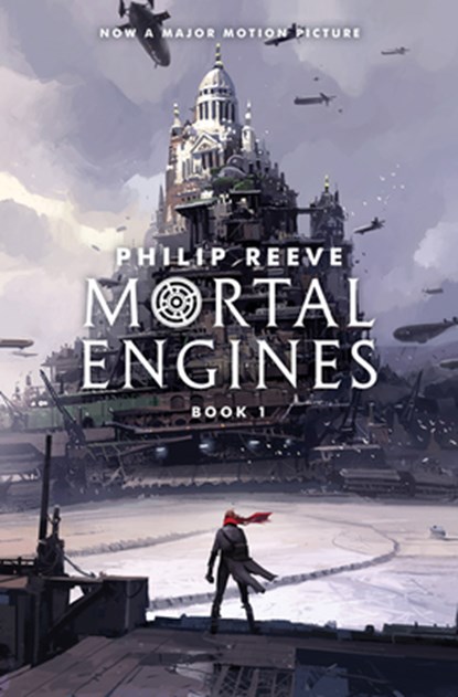 MORTAL ENGINES (MORTAL ENGINES, Philip Reeve - Paperback - 9781338201123