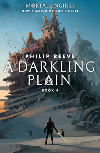 DARKLING PLAIN (MORTAL ENGINES, Philip Reeve - Paperback - 9781338201154