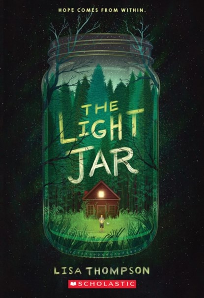 The Light Jar, Lisa Thompson - Paperback - 9781338216318