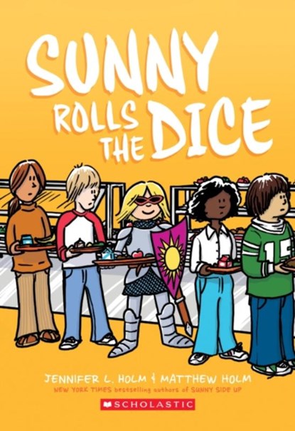 Sunny 3, Jennifer L. Holm - Paperback - 9781338233148