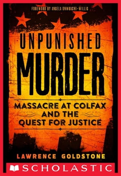 Unpunished Murder, Lawrence Goldstone - Ebook - 9781338239485