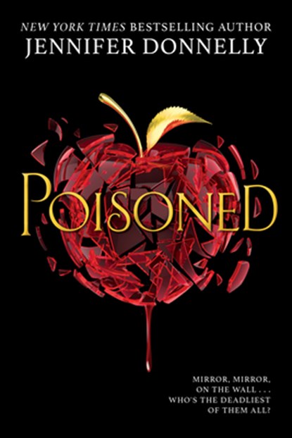 Poisoned, Jennifer Donnelly - Gebonden - 9781338268492