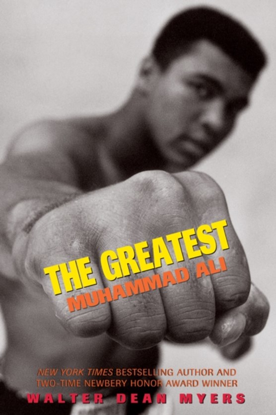 The Greatest: Muhammad Ali (Scholastic Focus)
