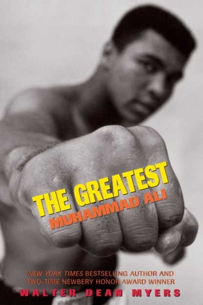 The Greatest: Muhammad Ali (Scholastic Focus), Walter Dean Myers - Paperback - 9781338290141