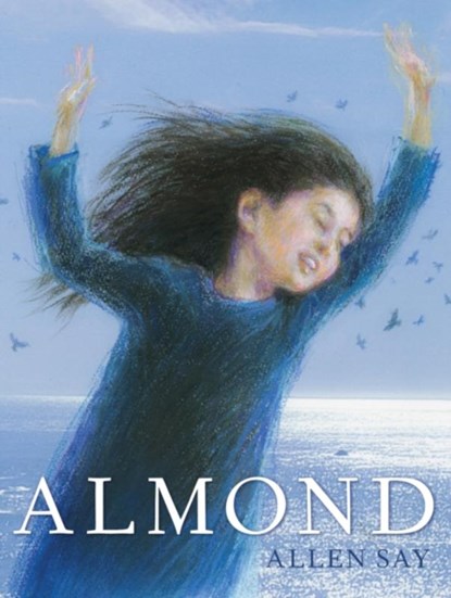 Almond, Allen Say - Gebonden - 9781338300376