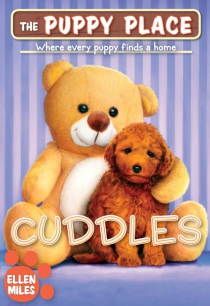 Cuddles (The Puppy Place #52), Ellen Miles - Paperback - 9781338303001