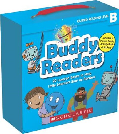 Buddy Readers (Parent Pack): Level B, Liza Charlesworth - Paperback - 9781338317190