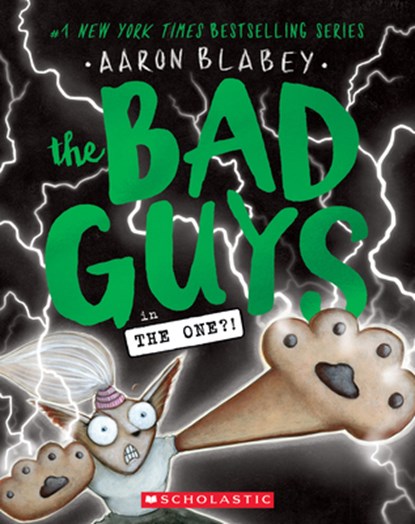 Blabey, A: Bad Guys in the One?! (the Bad Guys #12), Aaron Blabey - Paperback - 9781338329506