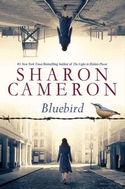 Bluebird, Sharon Cameron - Gebonden Gebonden - 9781338355963