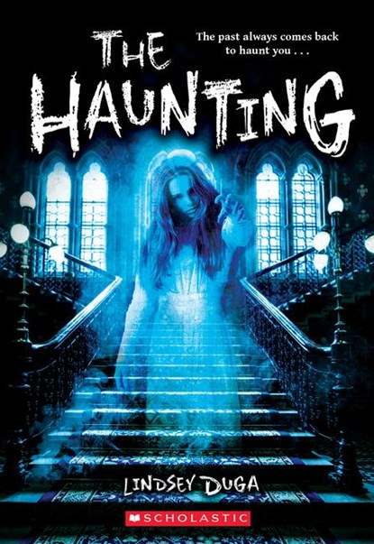 The Haunting, Lindsey Duga - Paperback - 9781338506518