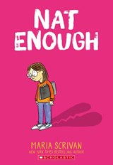 Nat Enough (Nat Enough #1) - Maria Scrivan - 9781338538199
