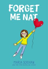 Forget Me Nat: A Graphic Novel (Nat Enough #2): Volume 2 - Maria Scrivan - 9781338538250