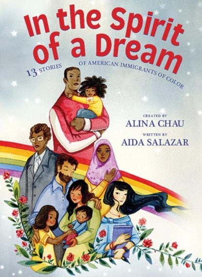 In the Spirit of a Dream, Aida Salazar - Gebonden - 9781338552874