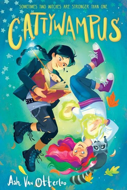 Cattywampus, Ash Van Otterloo - Gebonden - 9781338561593