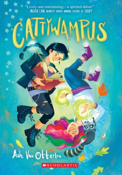 Cattywampus, Ash Van Otterloo - Paperback - 9781338561609