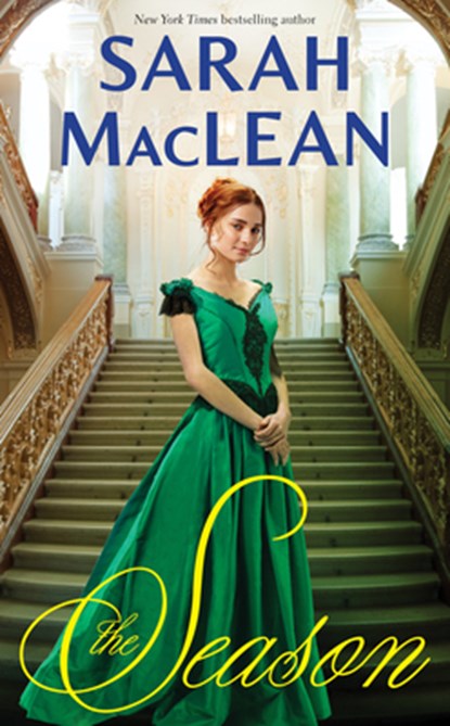 SEASON, Sarah MacLean - Paperback - 9781338566574