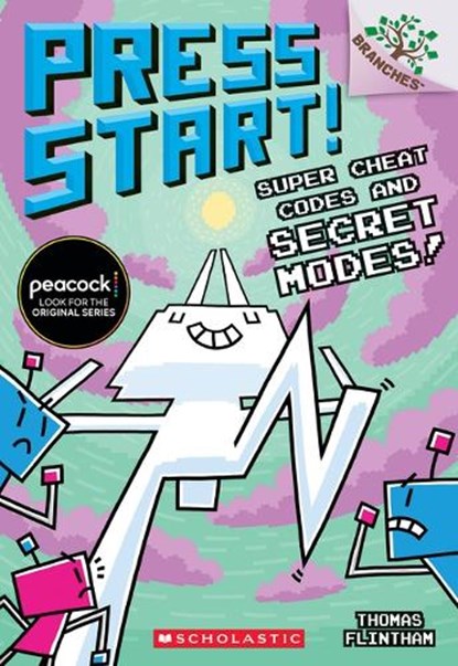 Super Cheat Codes and Secret Modes!, Thomas Flintham - Paperback - 9781338569025