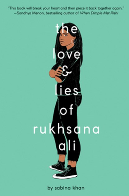 Khan, S: Love and Lies of Rukhsana Ali, Sabina Khan - Paperback - 9781338582154