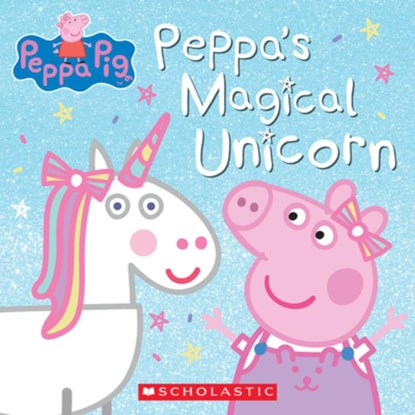 Peppa's Magical Unicorn, Cala Spinner - Paperback - 9781338584004