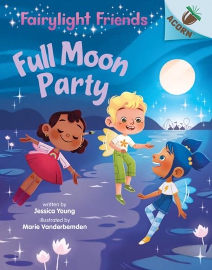 Full Moon Party, Jessica Young - Gebonden - 9781338596595