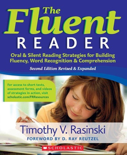 The Fluent Reader, 2nd Edition, Timothy V. Rasinski - Paperback - 9781338596960