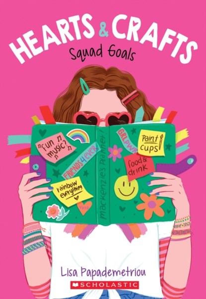 Squad Goals, Lisa Papademetriou - Paperback - 9781338603064