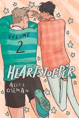 Oseman, A: Heartstopper #2: A Graphic Novel - Alice Oseman - 9781338617498