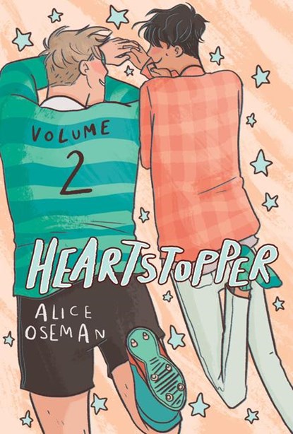 Heartstopper #2: A Graphic Novel, Alice Oseman - Gebonden - 9781338617498