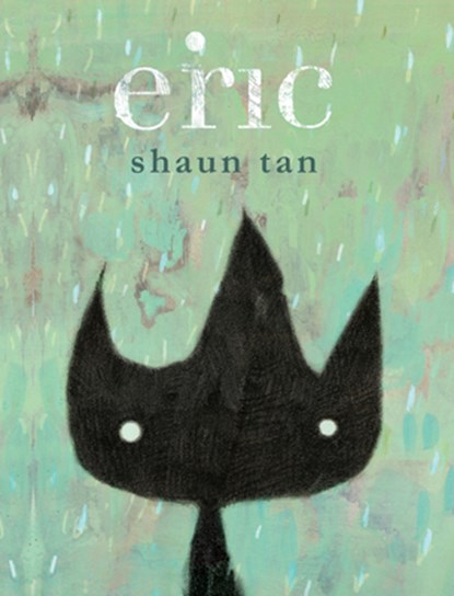 Eric, Shaun Tan - Gebonden - 9781338622089