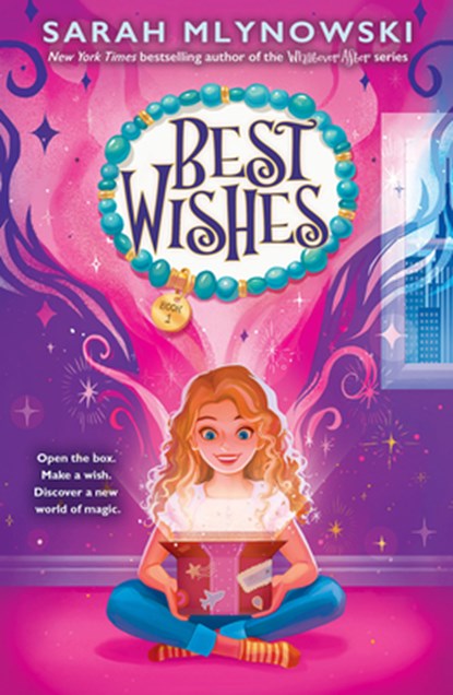 BEST WISHES (BEST WISHES #1), Sarah Mlynowski - Gebonden - 9781338628258