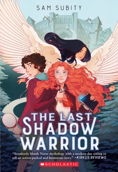 The Last Shadow Warrior, Sam Subity - Paperback - 9781338636086
