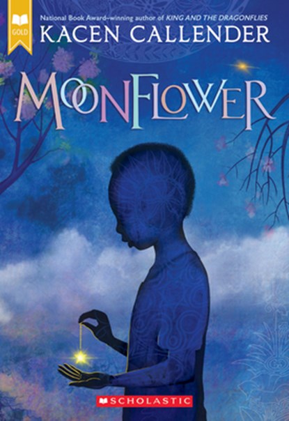 Moonflower, Kacen Callender - Paperback - 9781338636604