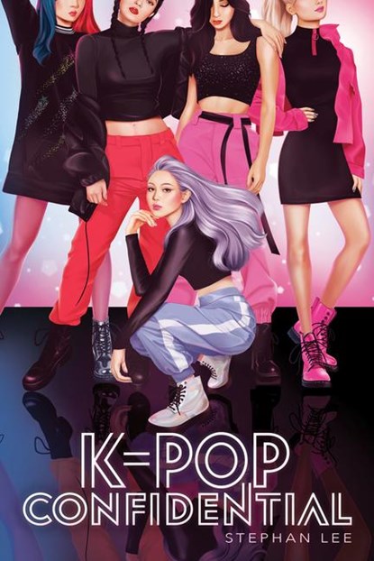 K-Pop Confidential, Stephan Lee - Gebonden - 9781338640021