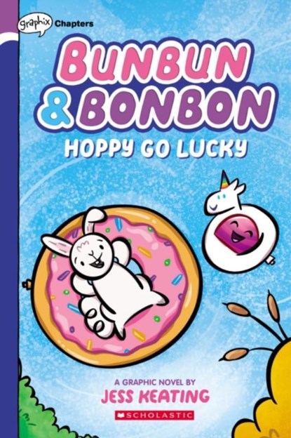Bunbun & Bonbon 2, Jess Keating - Paperback - 9781338646856