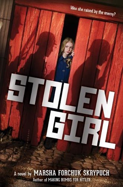 Stolen Girl, Marsha Forchuk Skrypuch - Paperback - 9781338665147