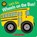 Let's Go, Wheels on the Bus! (Spin Me!), Scholastic - Gebonden - 9781338685060