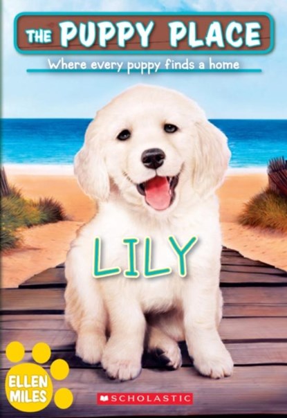 Lily, Ellen Miles - Paperback - 9781338686982