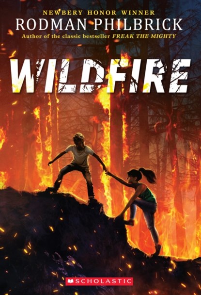 Wildfire (The Wild Series), Rodman Philbrick - Paperback - 9781338713640
