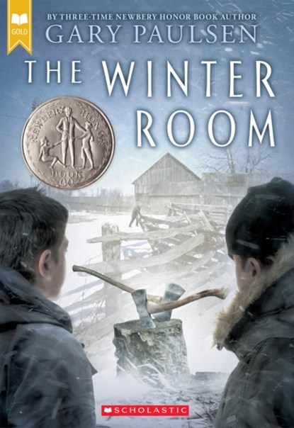 The Winter Room (Scholastic Gold), Gary Paulsen - Paperback - 9781338713930